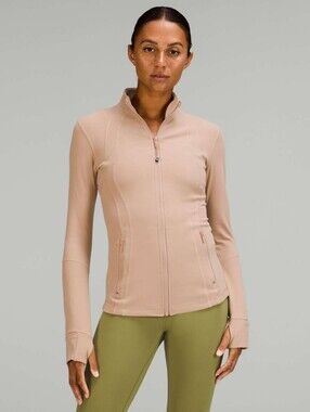 LULULEMON Define Jacket *Nulu Pink Clay 2022 Size 8